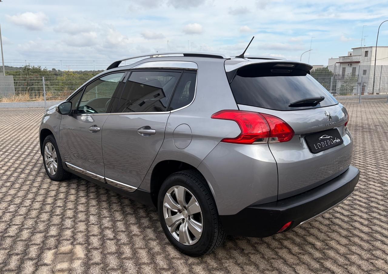 Peugeot 2008 1.6 e-HDi Allure 2014