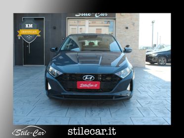 Hyundai i20 1.0 T-GDI 48V iMT Connectline