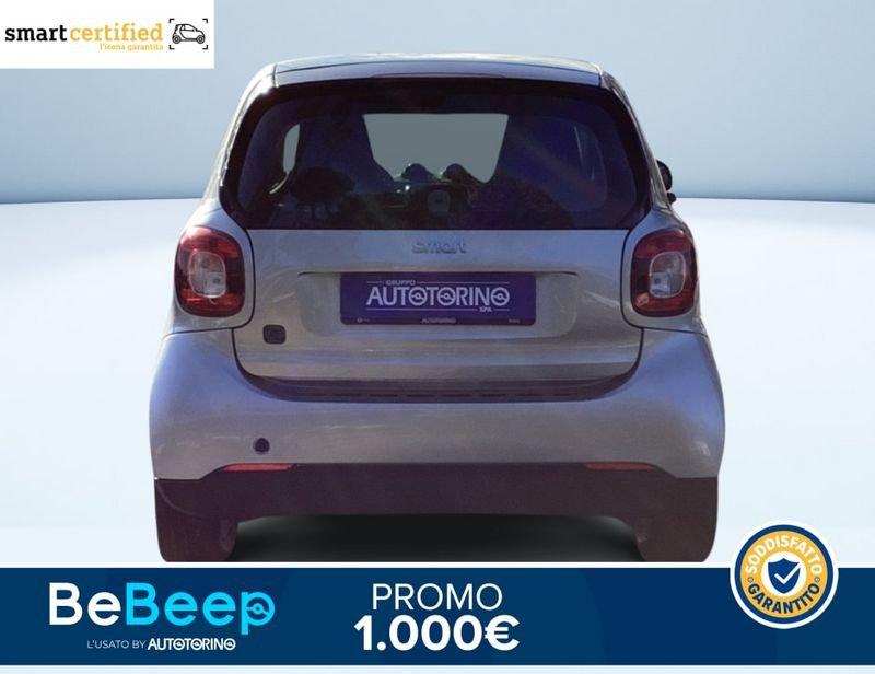 smart fortwo EQ PASSION MY19