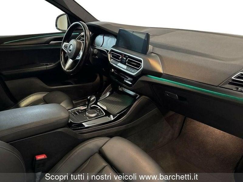 BMW X4 xdrive30d mhev 48V Msport 286cv auto