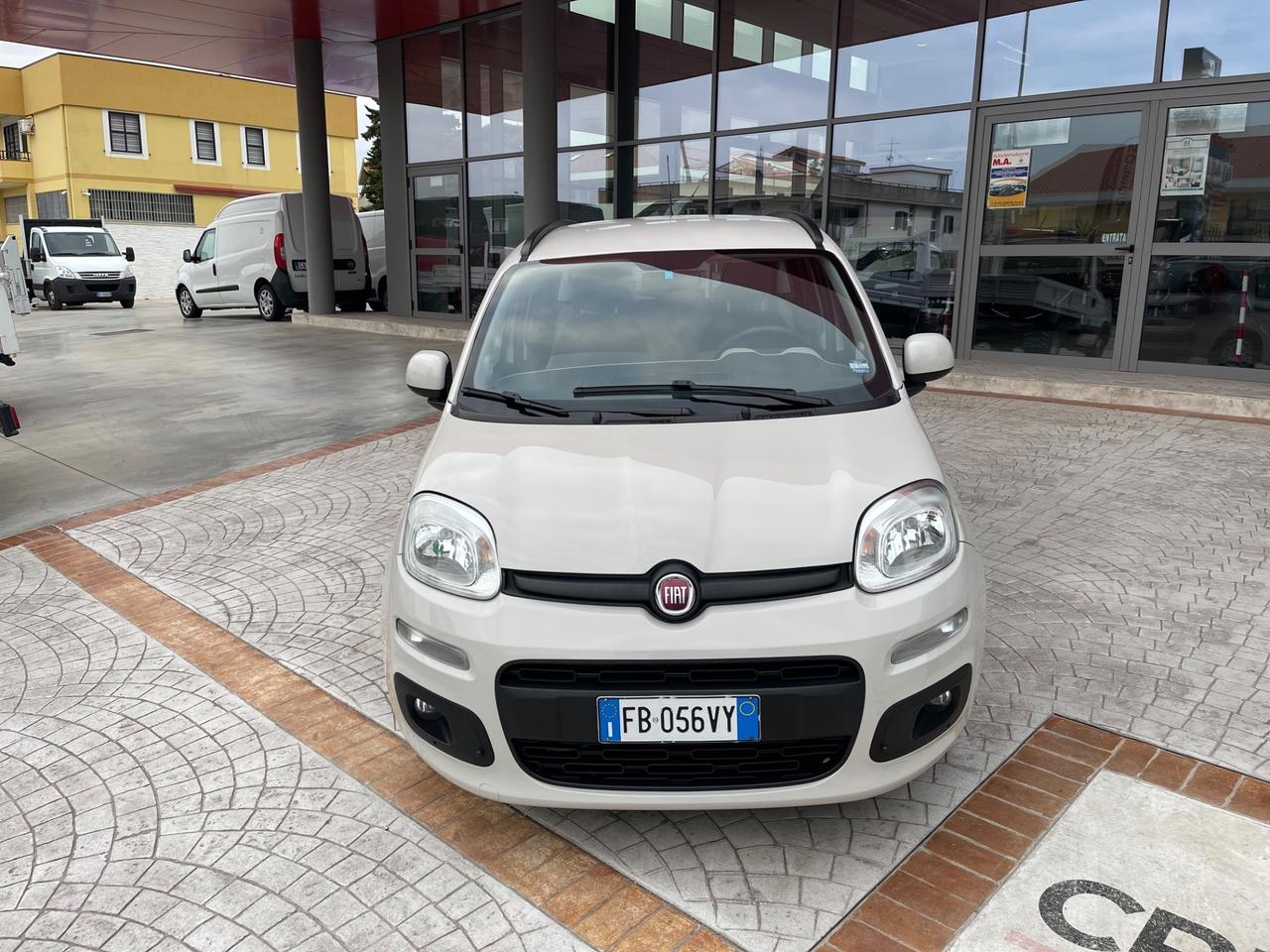 Fiat Panda 1.2 EasyPower Lounge