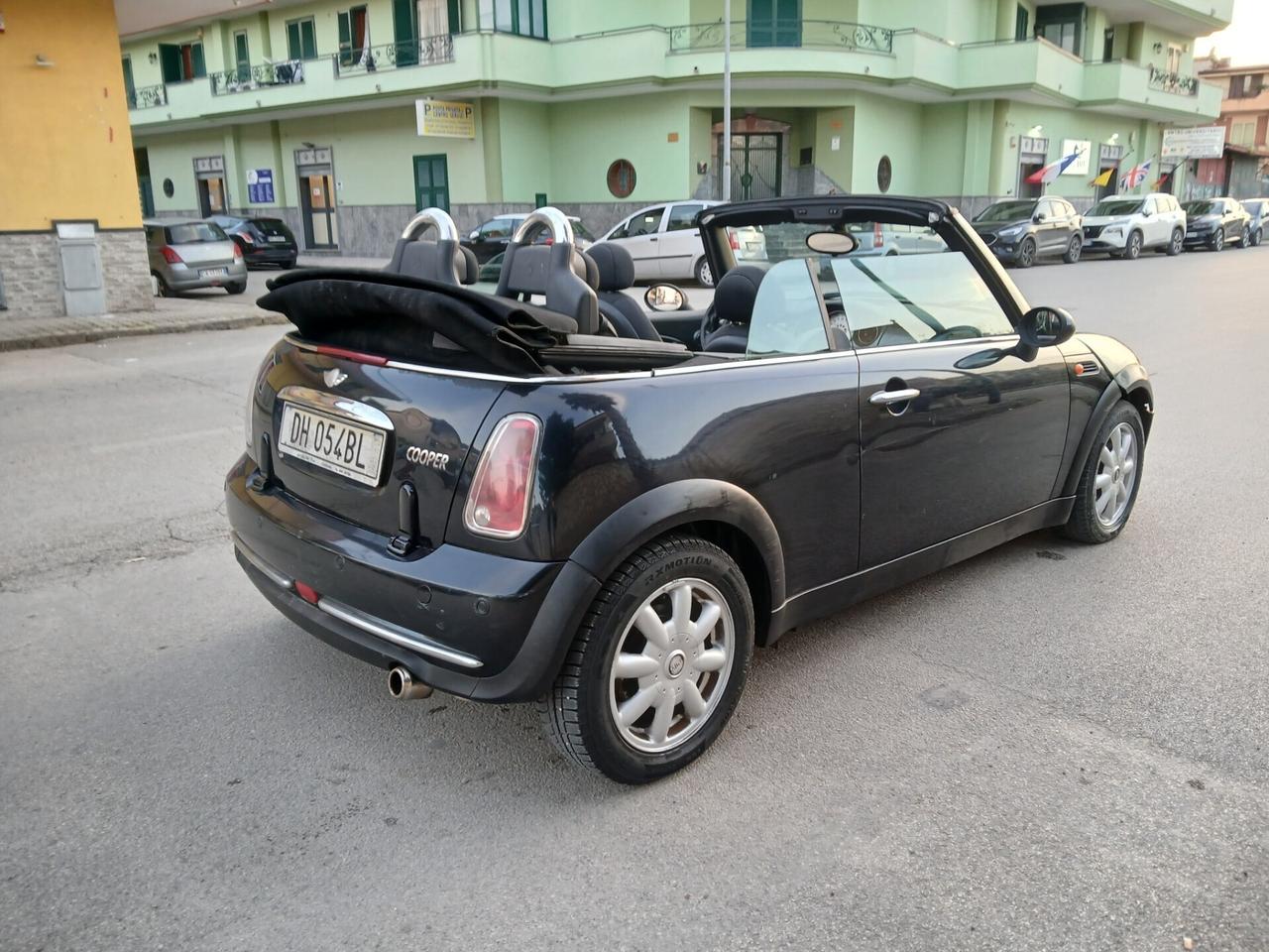 Mini Mini 1.6 16V Cooper Cabrio anno 2007