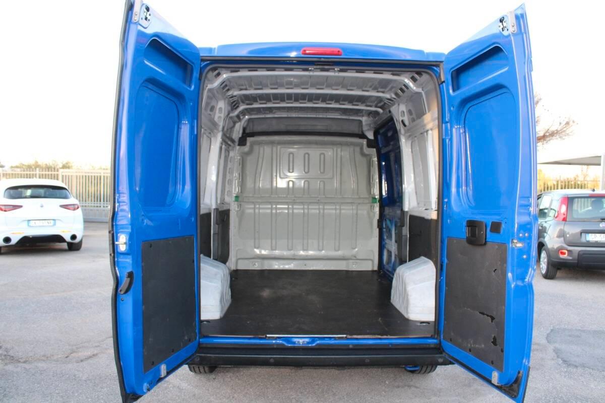 Fiat Ducato 33 MH2 2.3 mjt 140cv E6d-temp