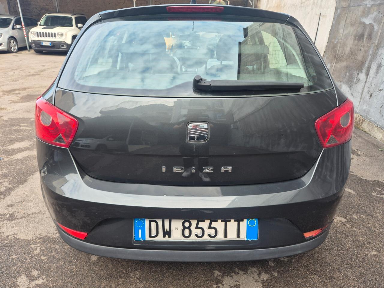 Seat Ibiza 1.2 GPL (GAS)PERFETTA E FULL 2010