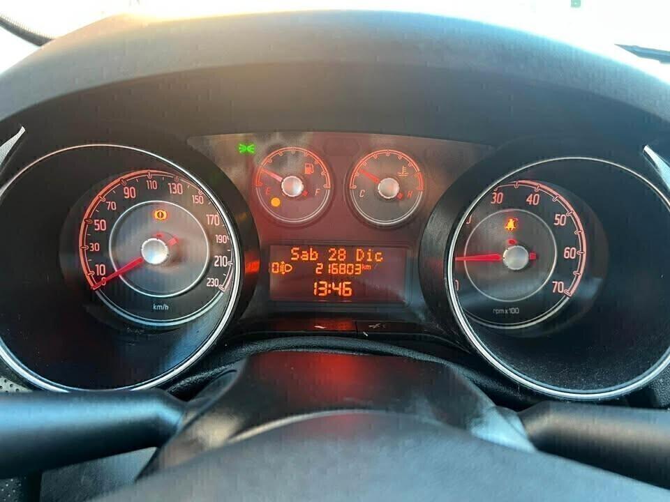 Fiat Punto Evo Punto Evo 1.3 Mjt 75 CV DPF 5 porte S&S Dynamic