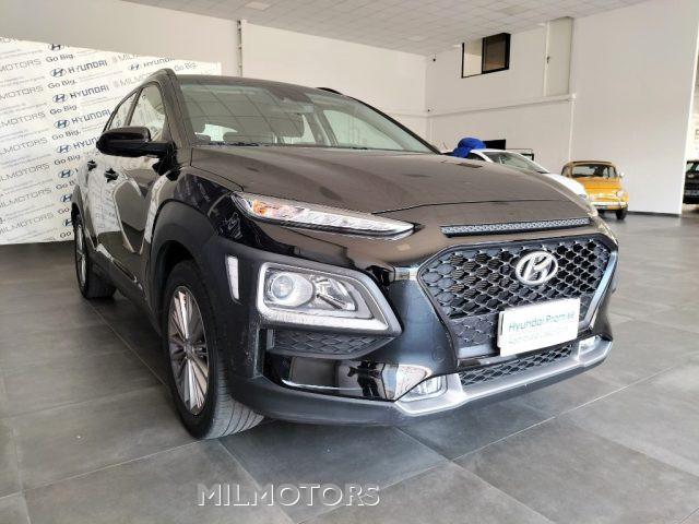 HYUNDAI Kona 1.0 T-GDI XTech