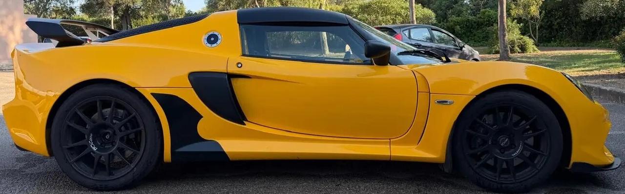 Lotus Exige Sport 350