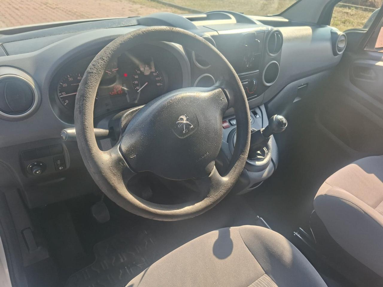 Peugeot Partner 1.6 8V HDi 115CV FAP L1 2 posti Furgone