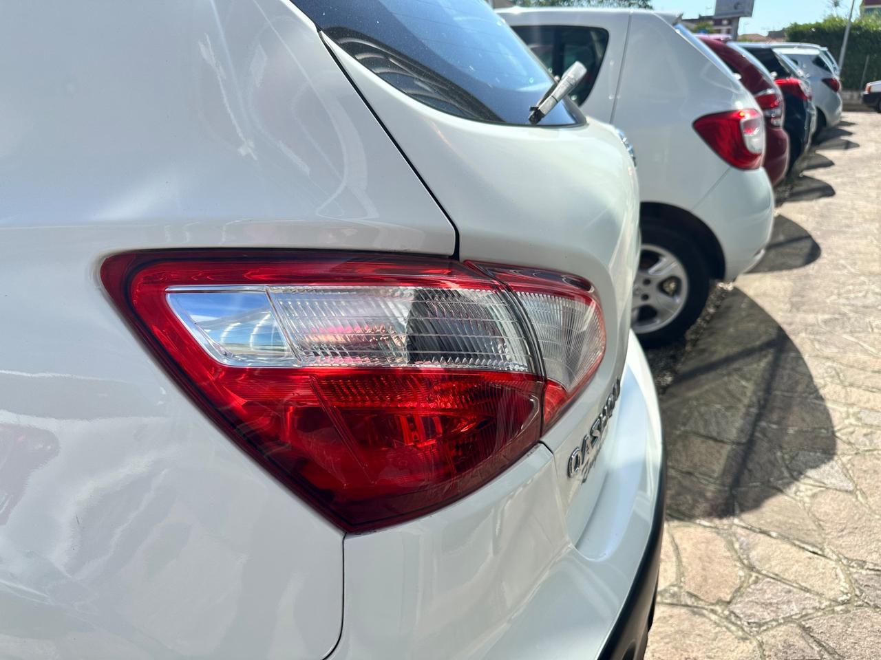 Nissan Qashqai 1.5 dCi
