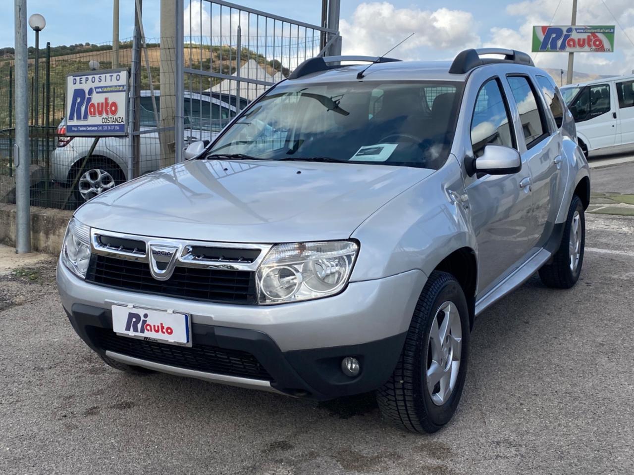 Dacia Duster 1.5 dCi 110CV 4 posti autocarro