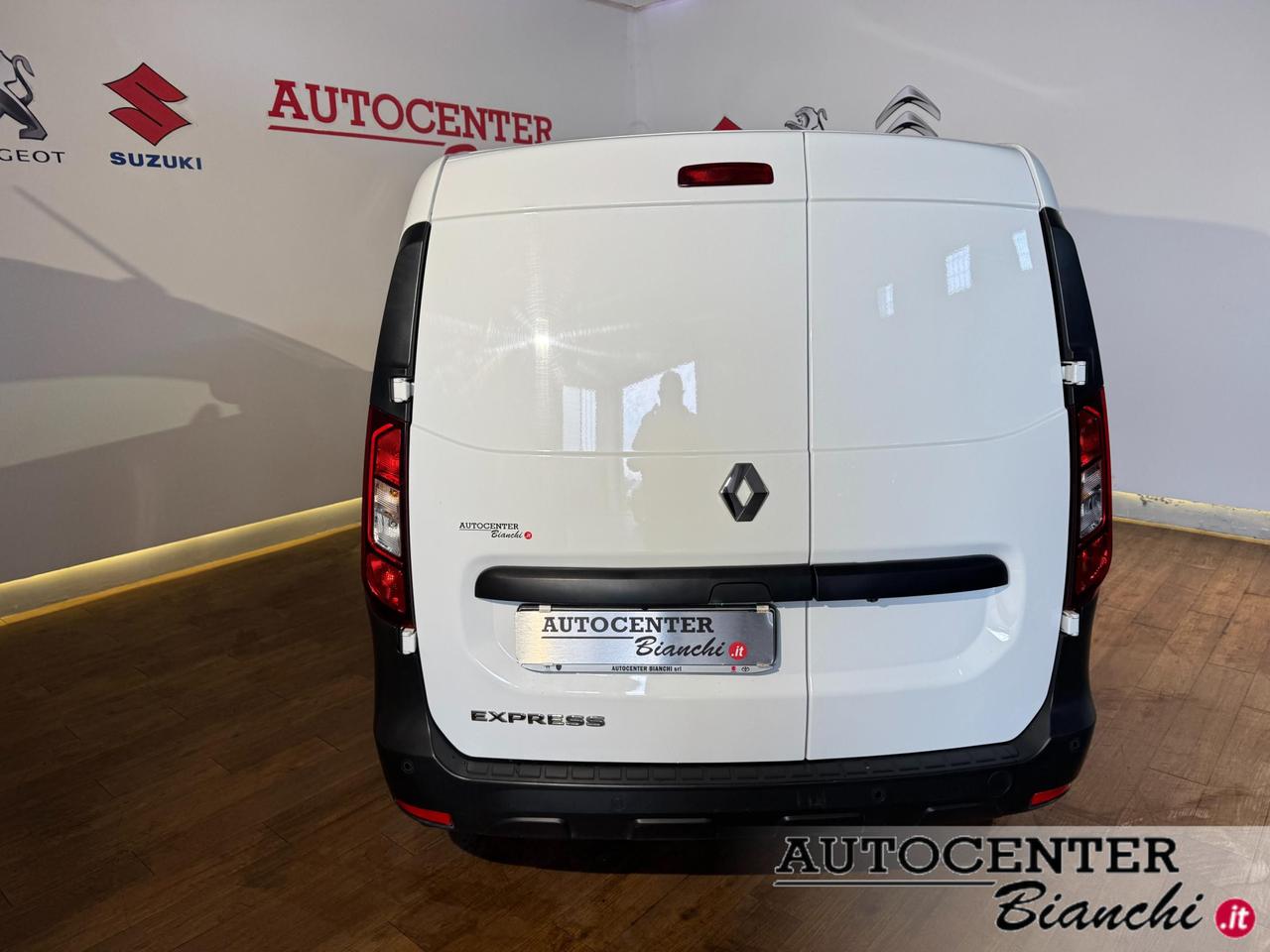 RENAULT Express van 1.5 Blue dci 75cv