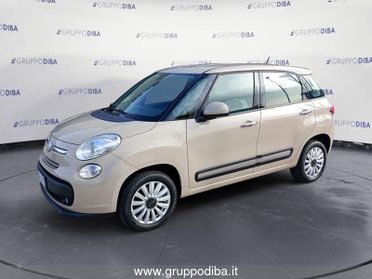 FIAT 500L 2012 Benzina 0.9 t.air t. natural power Pop Star 80cv