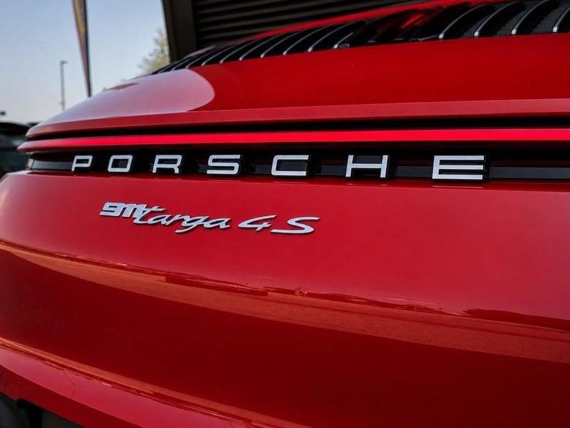 Porsche 911 Targa 911 Targa 4S 450 CV (992.1)
