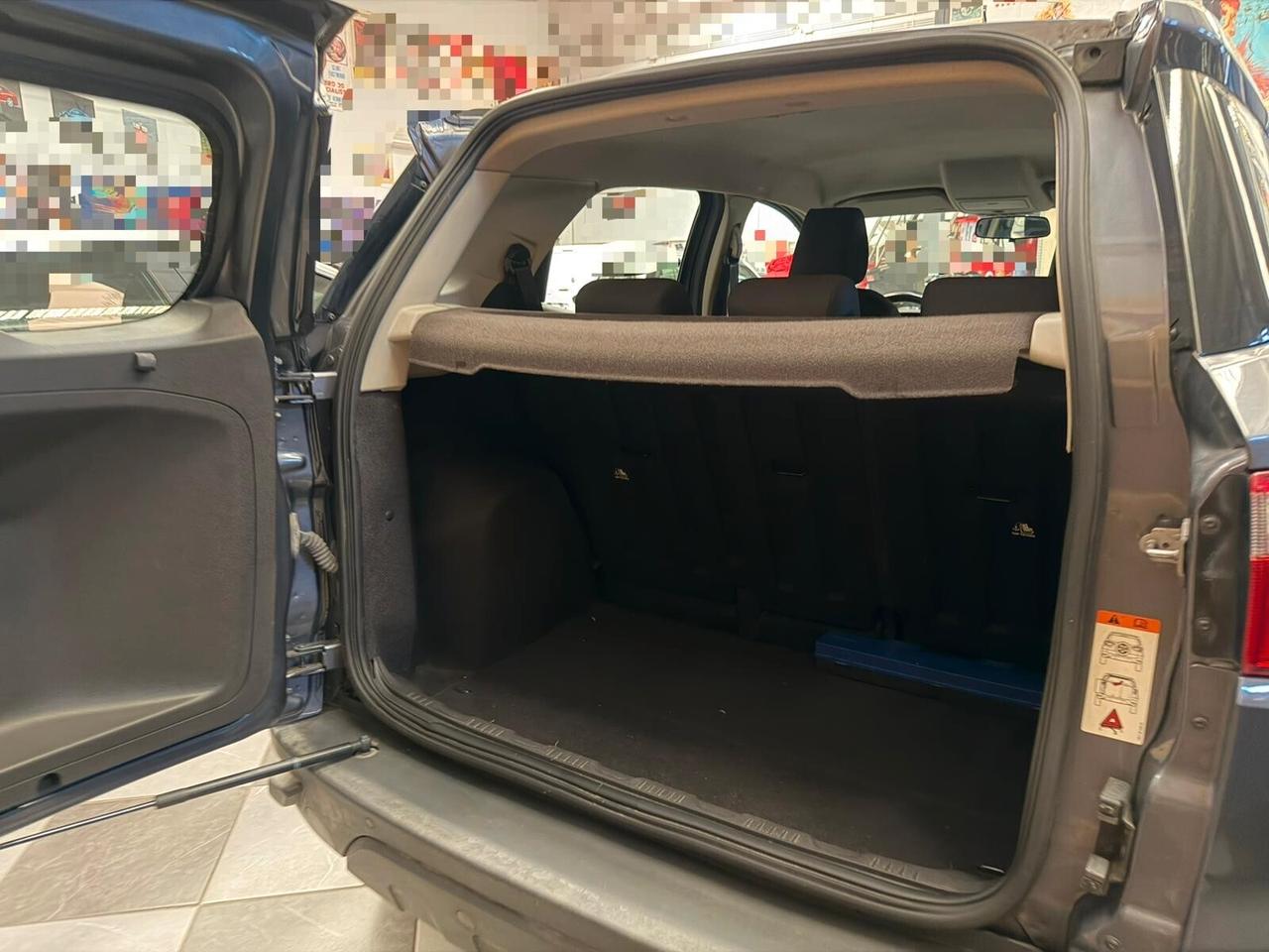 Ford EcoSport 1.5 TDCi 95 CV Titanium S