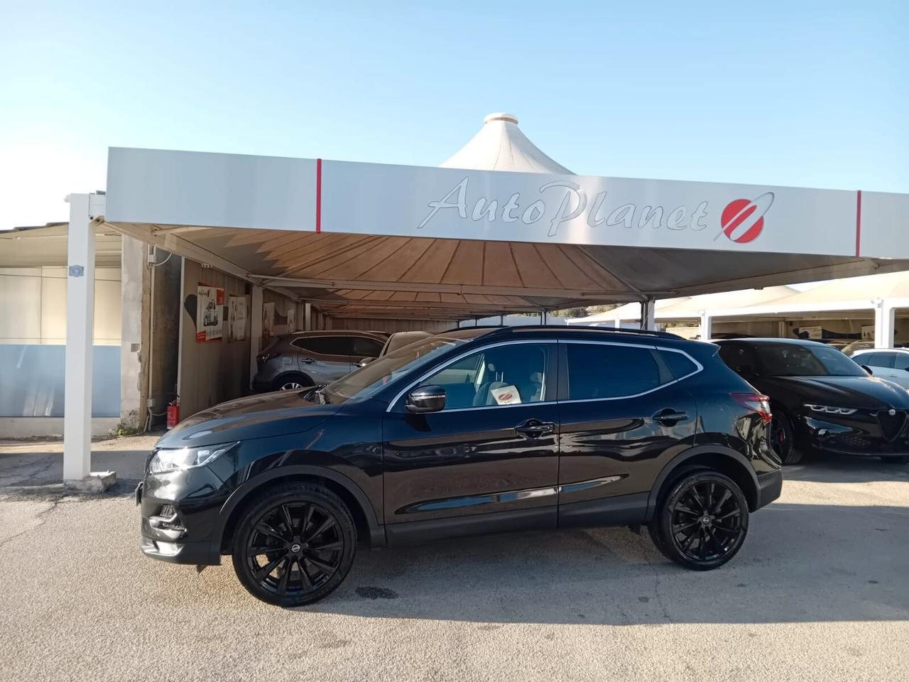 Nissan Qashqai 1.5 dCi 115 CV DCT N-Tec Start