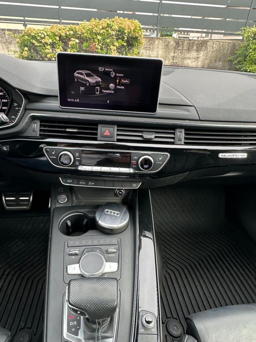 AUDI - A4 Avant - 3.0 TDI quattro S tr. Business