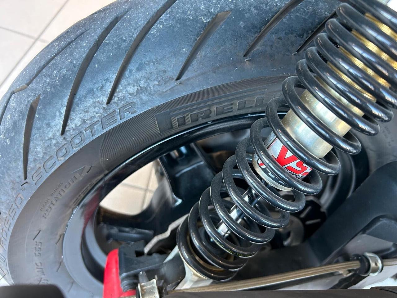 Kymco Xciting 500i R 16000 KM