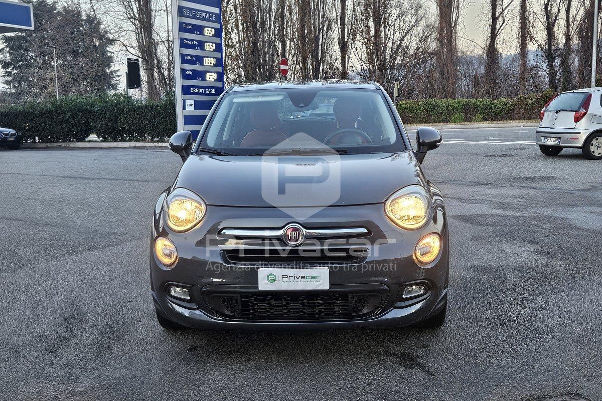 FIAT 500X 1.6 MultiJet 120 CV Pop Star