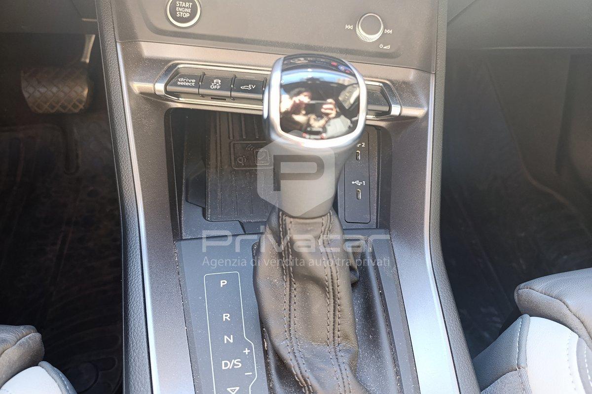 AUDI Q3 SPB 45 TFSI e S tronic S line edition