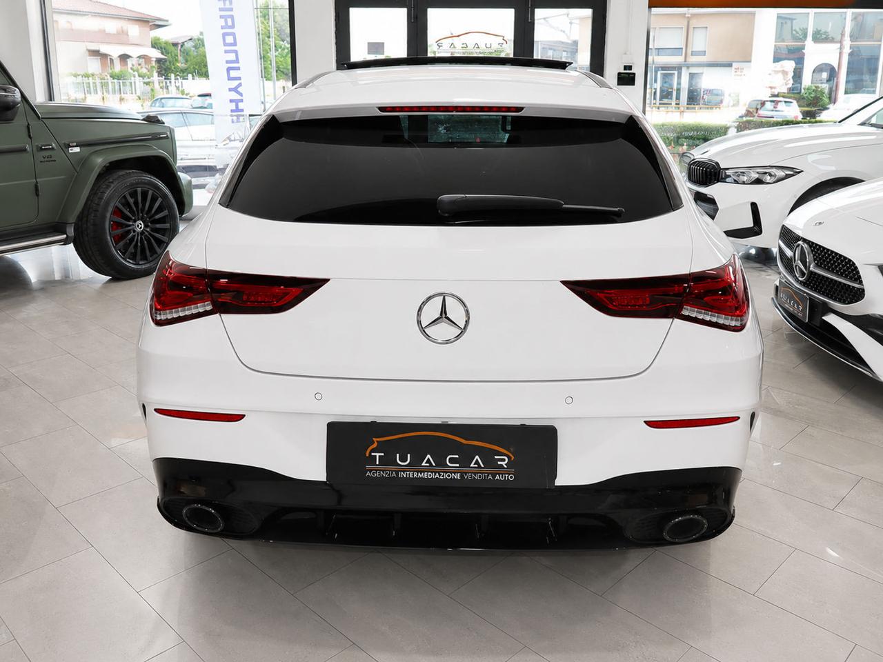 Mercedes-Benz CLA 200 AMG Line Premium Plus #9448