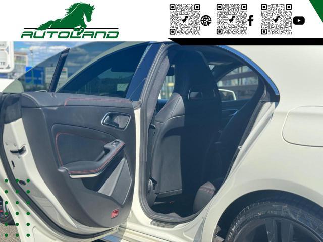 MERCEDES-BENZ CLA 220 CDI Automatic Premium*KmCERTIFICATI*OttimeCondizi