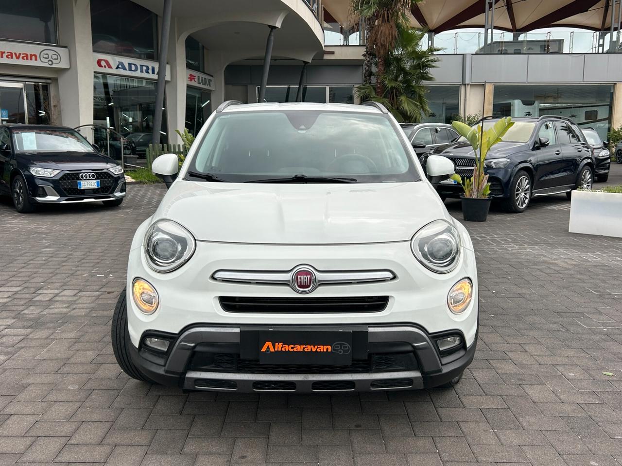 Fiat 500X 2.0 mjt Cross 4x4 140cv auto