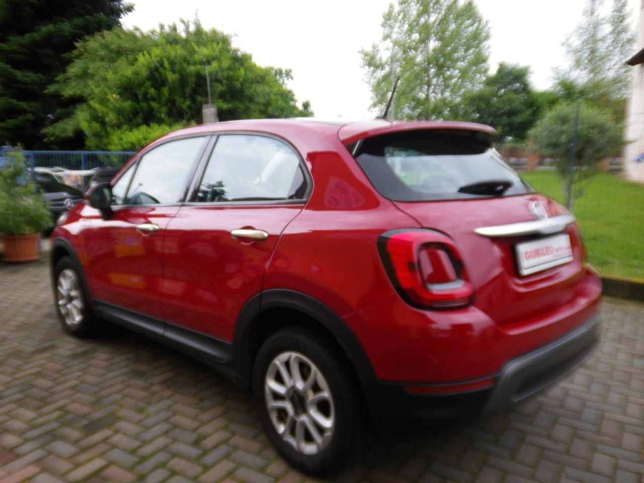 Fiat 500X 1.3 T4 150 CV DCT Cross - KM 34.000