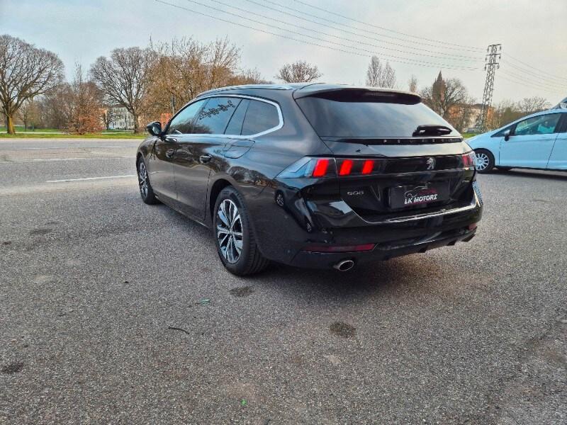 PEUGEOT 508 2ª serie 508 Plug-in Hybrid 225 e-...