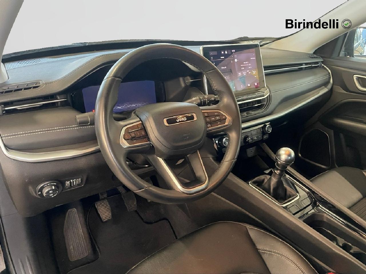 JEEP Compass 2ª serie - Compass 1.6 Multijet II 2WD Limited