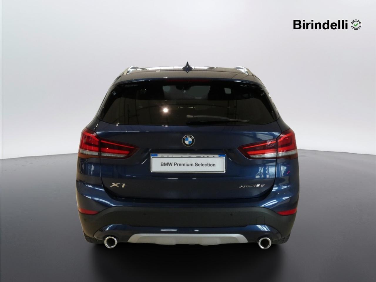 BMW X1 (F48) - X1 xDrive18d xLine Plus