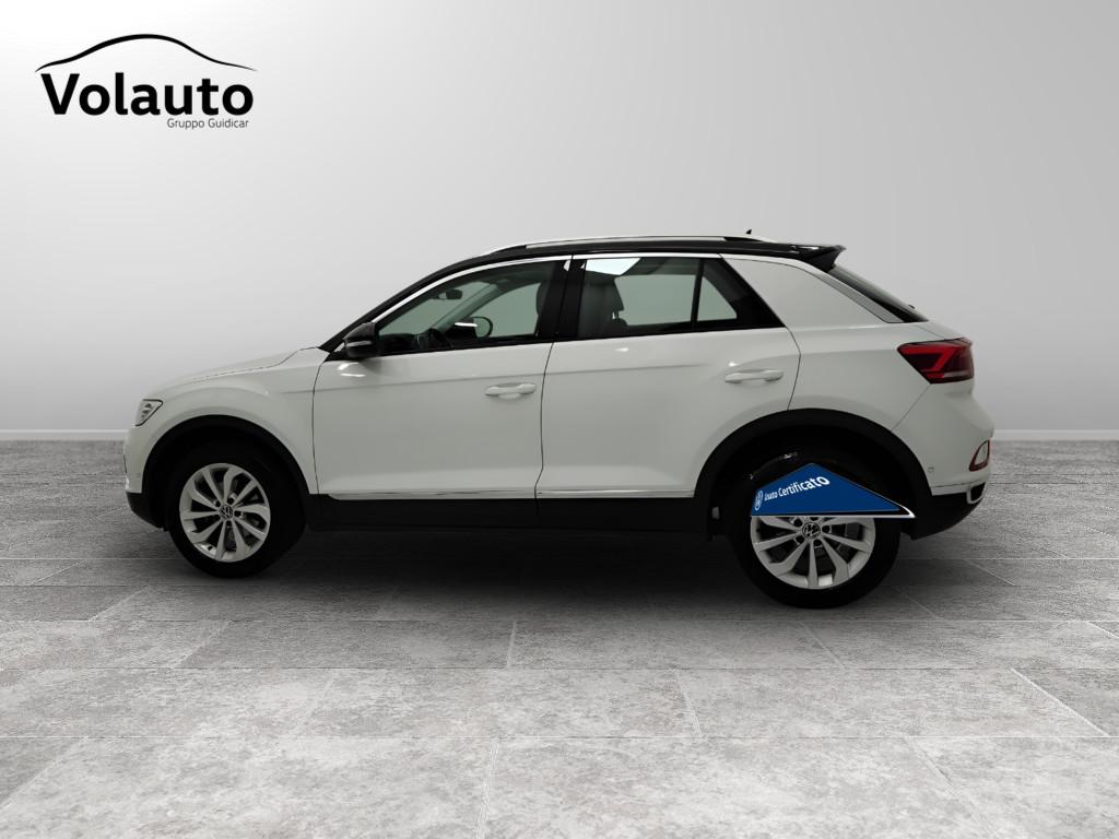 VOLKSWAGEN T-Roc 2022 - T-Roc 1.5 tsi Style dsg