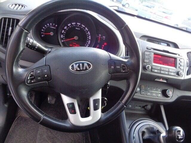 KIA Sportage Sportage 1.6 GDI 2WD Cool