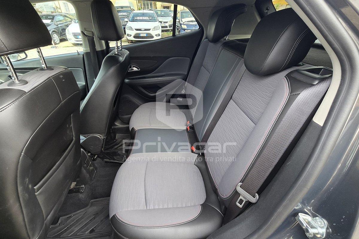 OPEL Mokka 1.4 Turbo GPL Tech 140CV 4x2 Cosmo