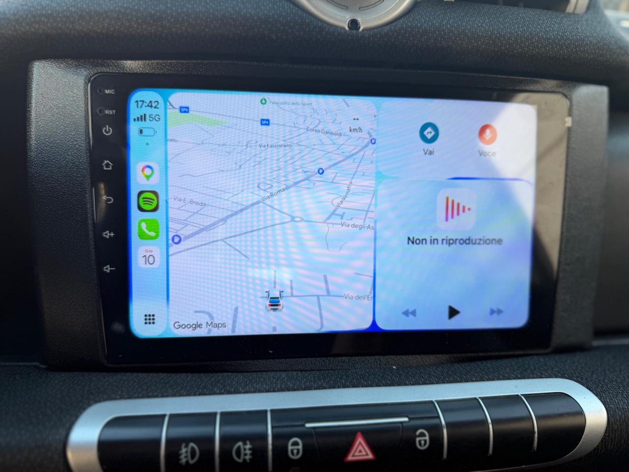 Smart ForTwo 1000 ok neopatentati
