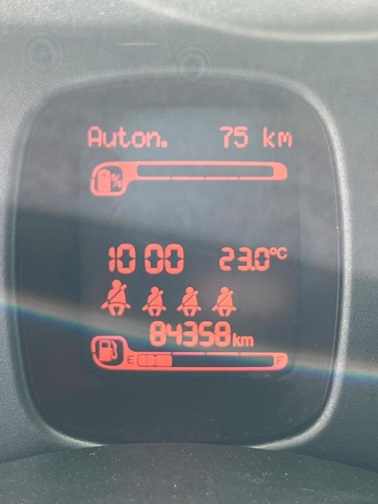 Fiat Panda 1.0 FireFly S&S Hybrid City Cross