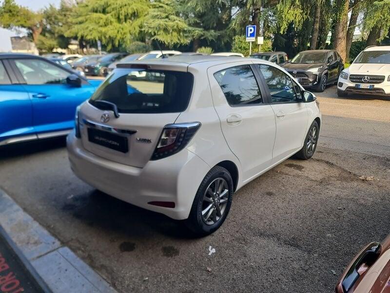 Toyota Yaris 1.4 D-4D Style