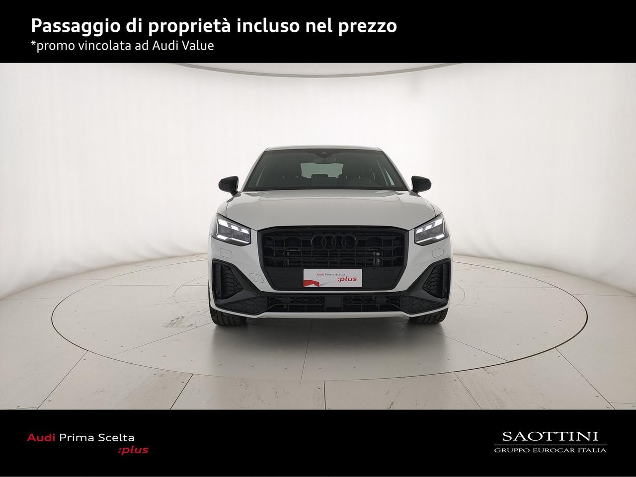 35 1.5 TFSI S line edition S tronic