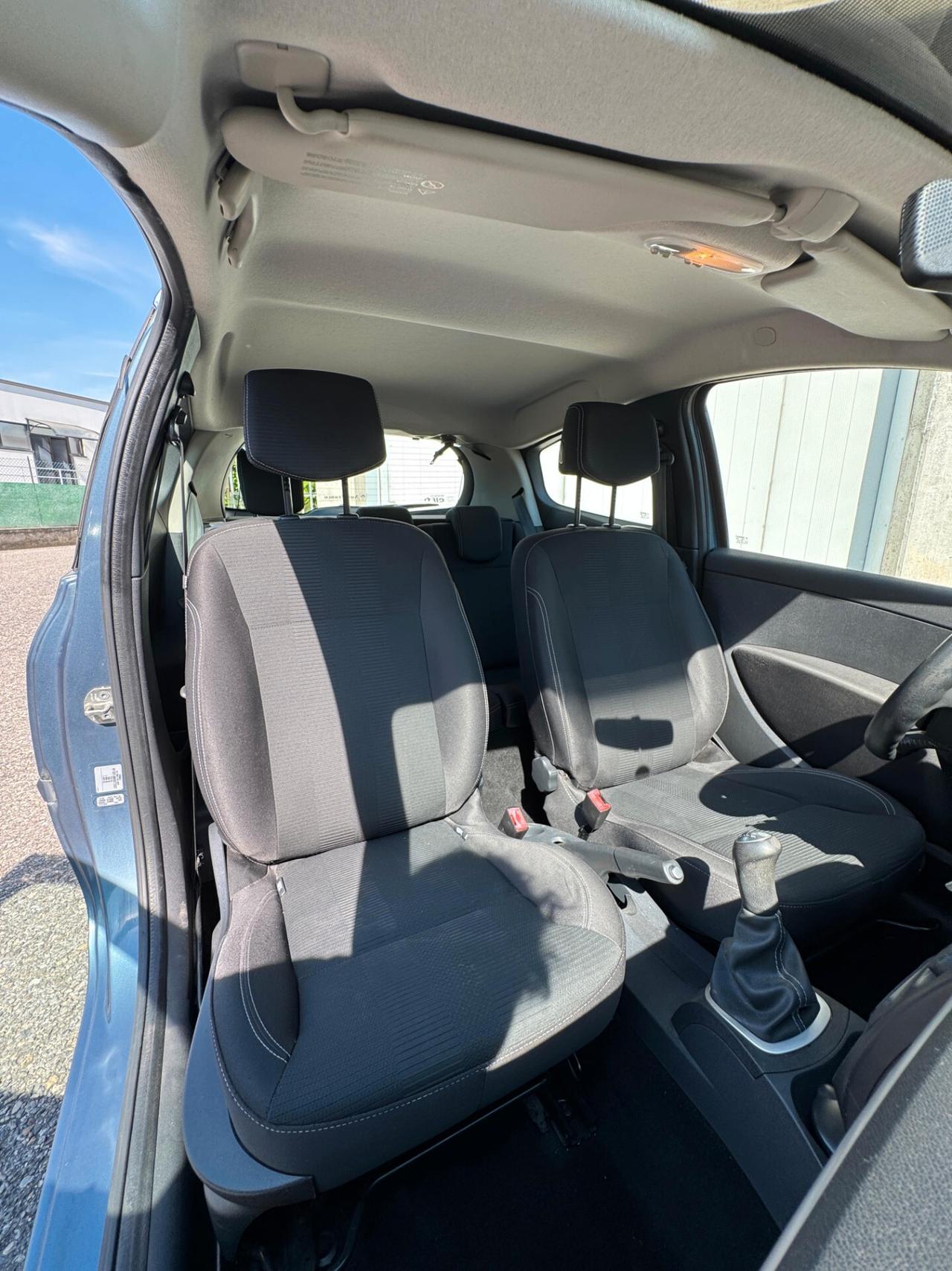 Renault Clio 1.2 Benz 55kW Dynamique