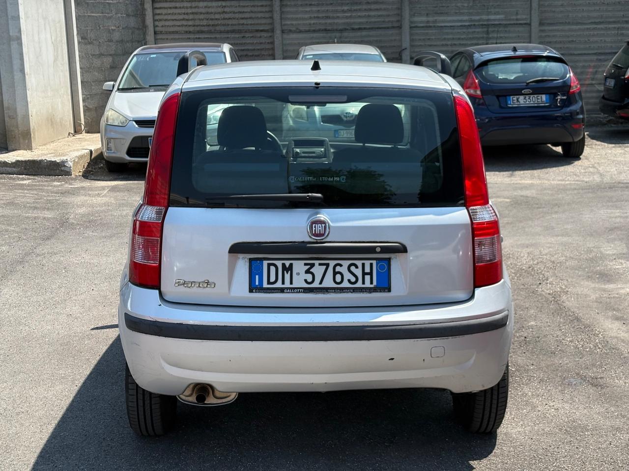 Fiat Panda 1.2 Alessi