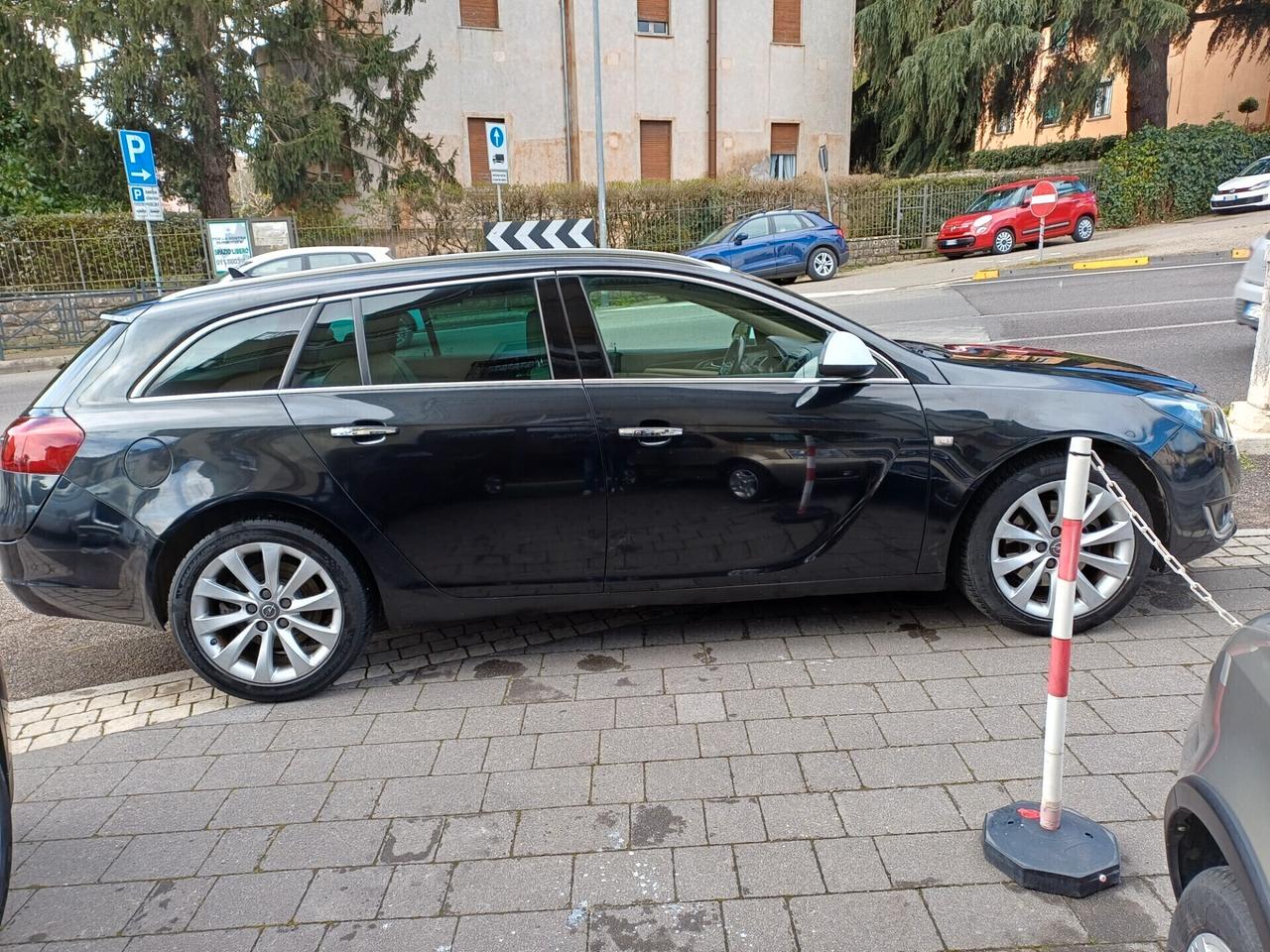 Opel Insignia 2.0 CDTI 4x4 163CV Start&Stop Sports Tourer Cosmo