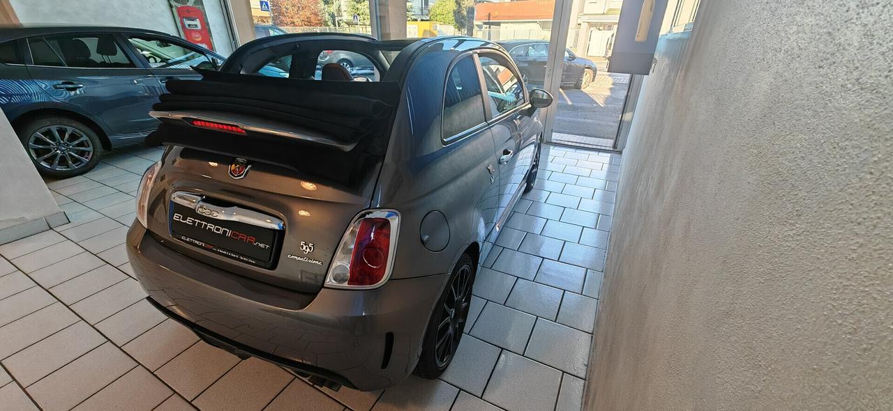 Abarth 500 Competizione