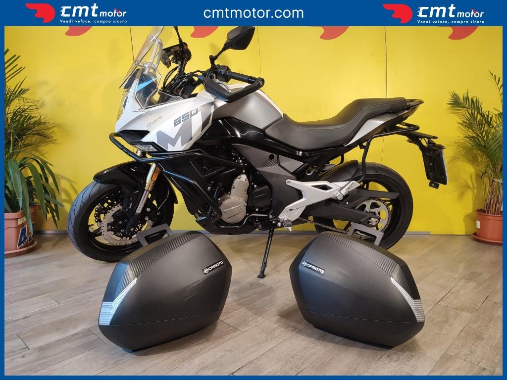 CFMOTO 650 MT - 2022