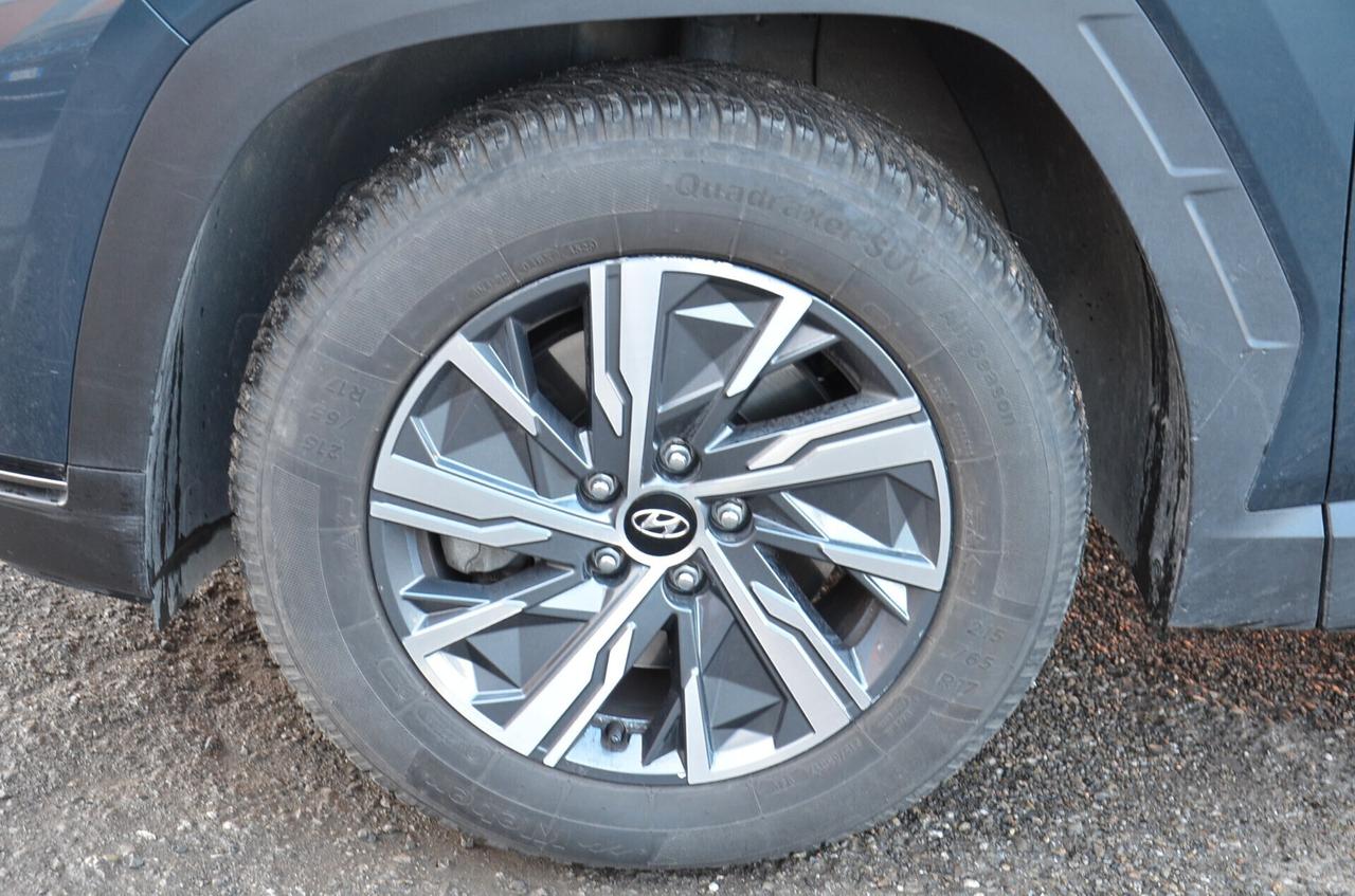 Hyundai Tucson 1.6 HEV aut. XLine