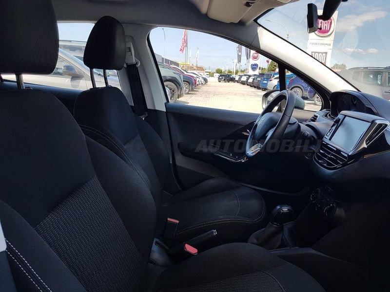 Peugeot 208 208 1.2 puretech Active 82cv 5p