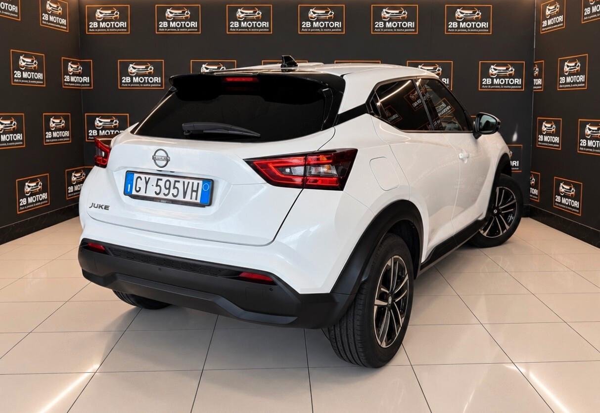 Nissan Juke 1.0 DIG-T N-CONNECTA