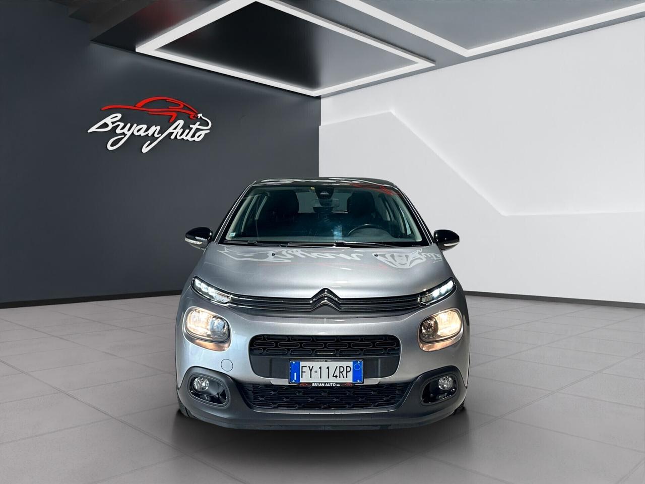 Citroen C3 PureTech 82 S&S Shine