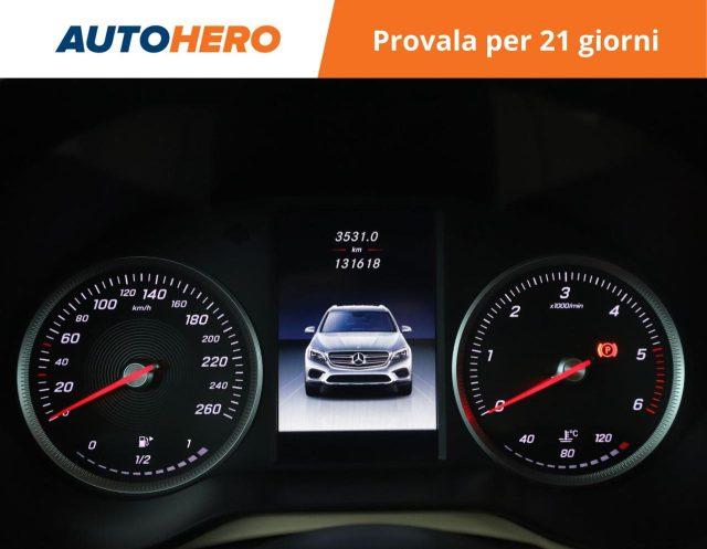 MERCEDES-BENZ GLC 250 d 4Matic Exclusive