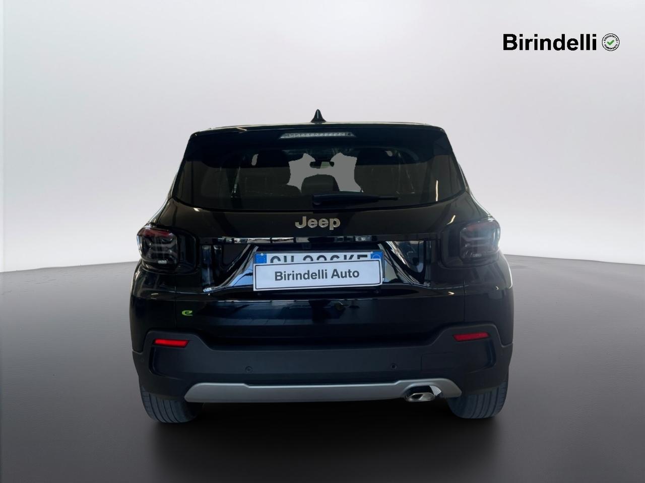 JEEP Avenger - Avenger 1.2 Turbo 100 CV MHEV Altitude