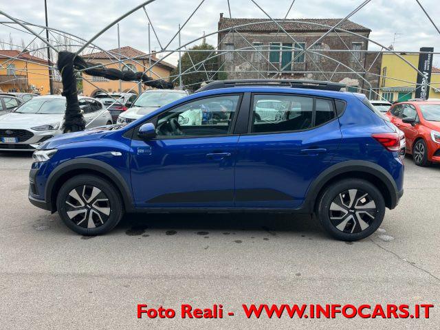 DACIA Sandero Stepway 1.0 TCe ECO-G Expression NUOVA - PROMO