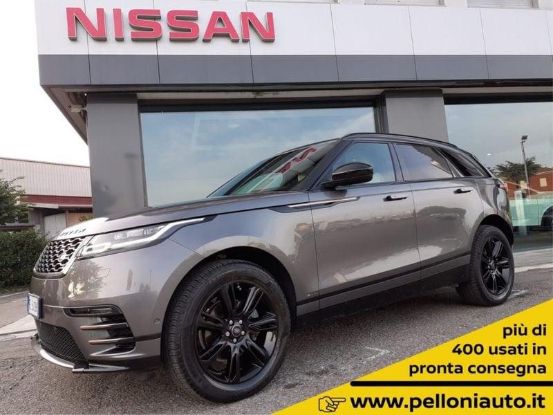 Land Rover Range Rover Velar 20D 240 R-Dynamic 1 PROP TETTO CERCHI 20" GARANZIA